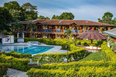 Finca Hotel La Dulcera