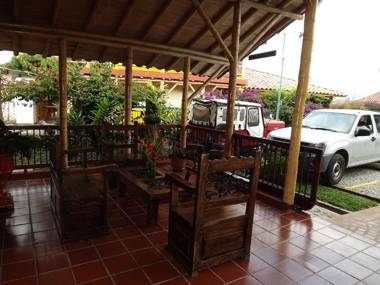 Finca Hotel La Quinta Porra