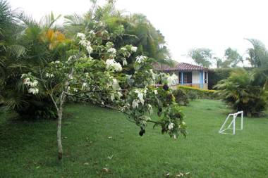 Villa Flor Blanca el Eden