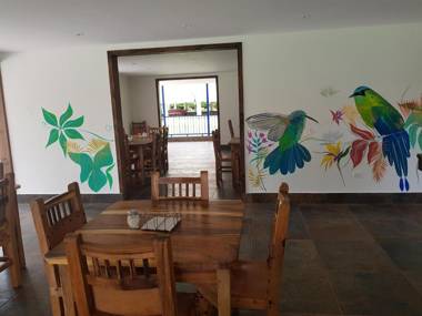 Hotel Campestre Santa Lucia