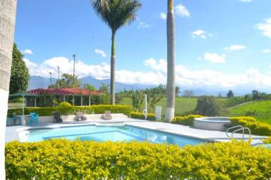 Hotel Campestre Villa Quindio