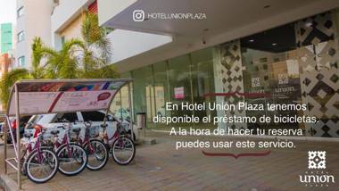Hotel Unión Plaza