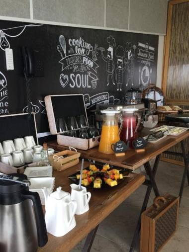 Hausen Hotel - Suites