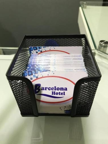 Barcelona Hotel
