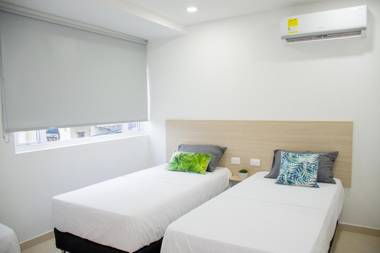 Stanza Hotel Monteria