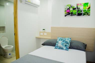 Stanza Hotel Monteria