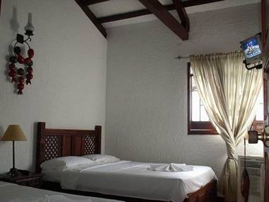 Hotel Campestre Mucura