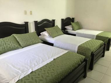 Alborada Hotel Melgar