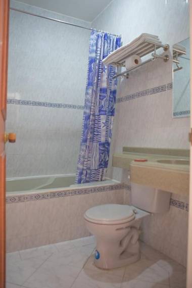 Hotel Anamichu Suites