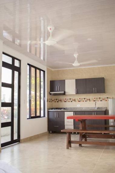 Villa Campestre Numbana Melgar