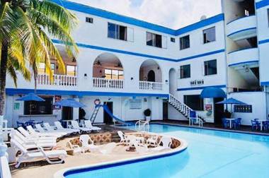 Hotel San Nicolás Plaza