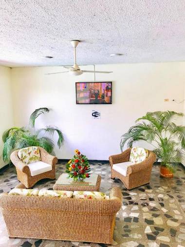 Hotel San Nicolás Plaza