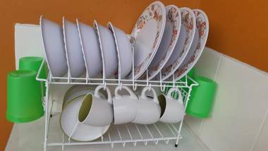 Aparta estudio familiar en terraza