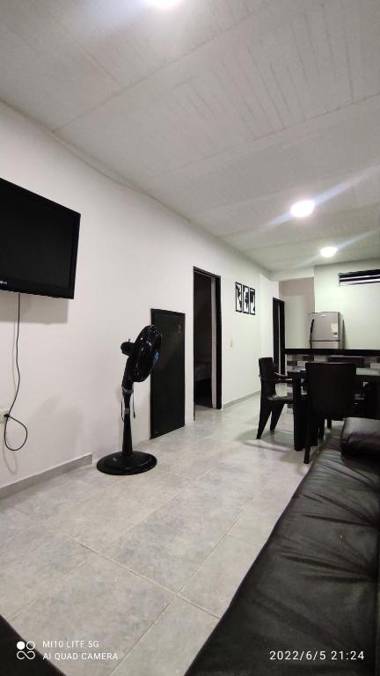 101 SANTYS HOUSE MELGAR apartamento amoblado para 6 personas