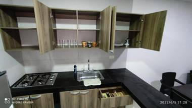 101 SANTYS HOUSE MELGAR apartamento amoblado para 6 personas