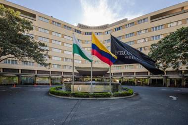 Hotel Intercontinental Medellín an IHG Hotel