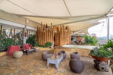 Diez Hotel Categoría Colombia