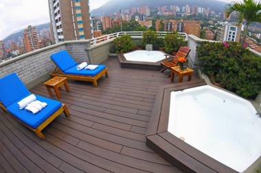 Hotel Poblado Alejandria