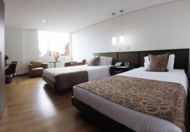 Hotel Poblado Alejandria