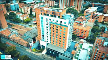 Hotel Tryp Medellin Estadio