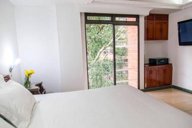 Hotel Casa Laureles