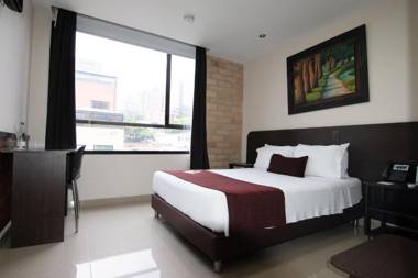 Hotel Acqua Medellín