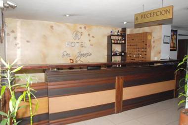 Hotel Plazuela San Ignacio