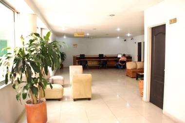 Hotel Plazuela San Ignacio