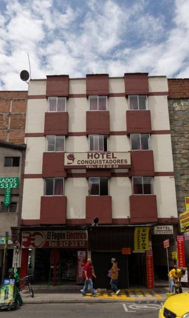 Ayenda 1248 Conquistadores