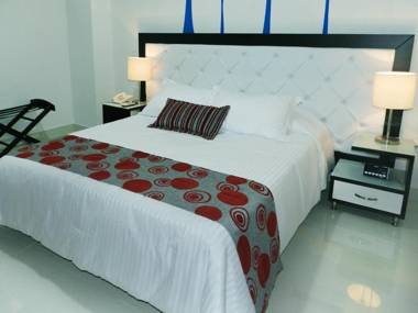 Hotel Bolivariana Plaza