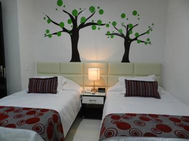 Hotel Bolivariana Plaza