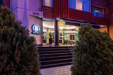 Hotel Egina Medellin