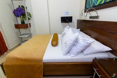 Hotel Sauces del Estadio