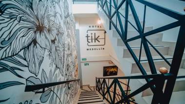 Hotel Tik Medellin