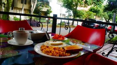 Ayenda Verony San Joaquin