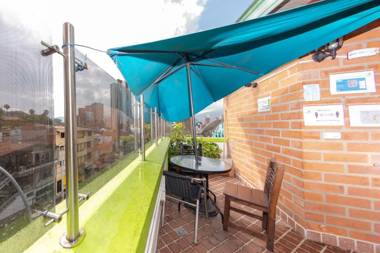 Ayenda 1231 Paradise Center