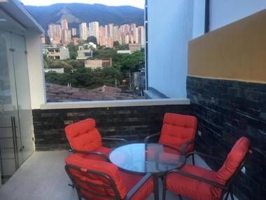 Apartamento Lleras AC Hot Tub