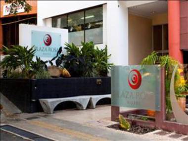 Hotel Plaza Rosa
