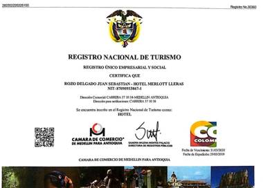 Hotel Merlott Lleras