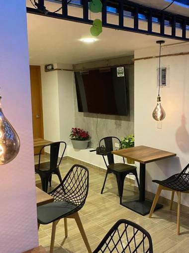 Hotel Merlott Lleras