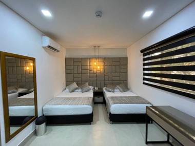 Hotel Merlott Lleras