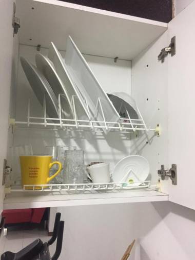 Estadio Los Colores Apartment