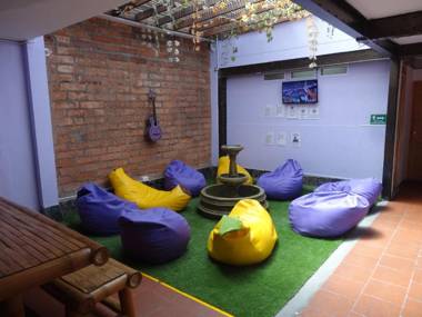 Purple Monkey Hostel