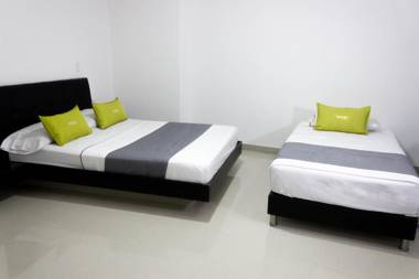 Ayenda 1246 3H Hotel