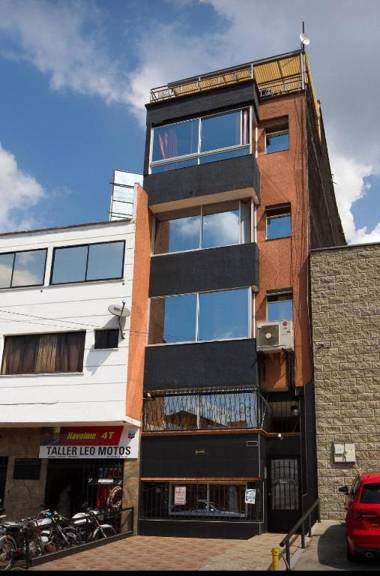 Apartamentos en el Poblado