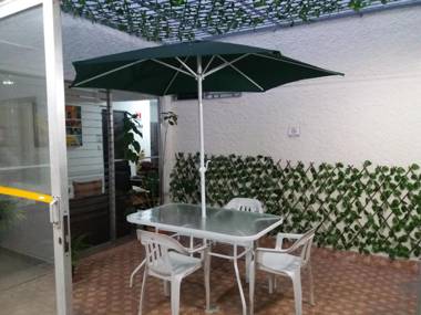 Apartahotel Calasanz Home