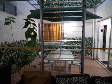 Apartahotel Calasanz Home