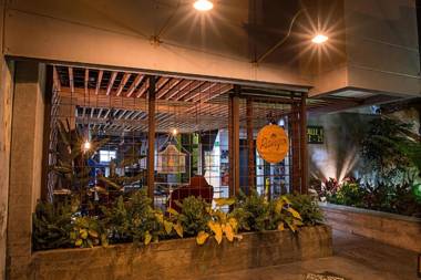 Rango Hostel Boutique