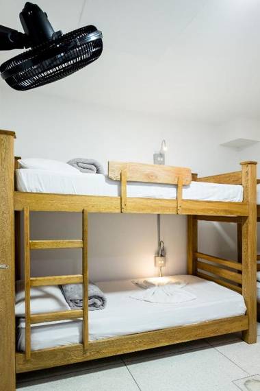 Medellin Backpacker Hostel