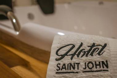 Hotel Saint John